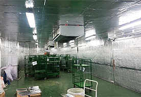 refrigerating